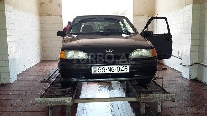 LADA (VAZ) 2114 2007, 251,000 km - 1.5 l - Salyan