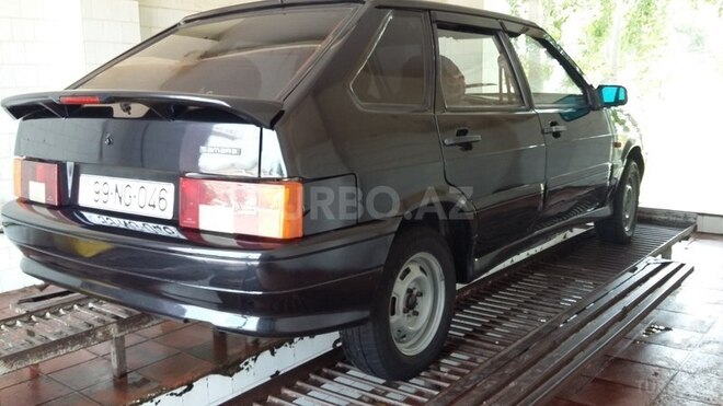 LADA (VAZ) 2114 2007, 251,000 km - 1.5 l - Salyan