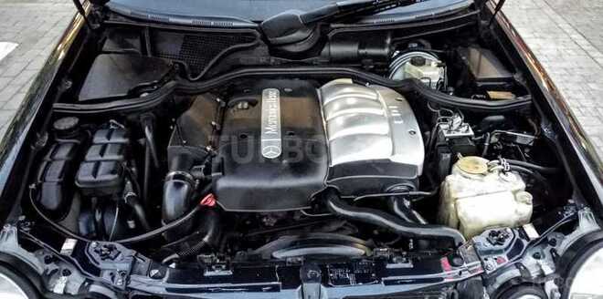 Mercedes E 220 2000, 348,490 km - 2.2 l - Bakı
