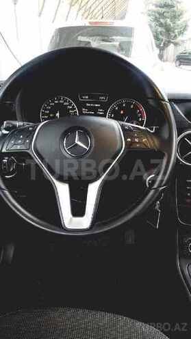 Mercedes B 200 2012, 50,000 km - 1.6 l - Bakı