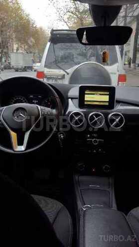 Mercedes B 200 2012, 50,000 km - 1.6 l - Bakı