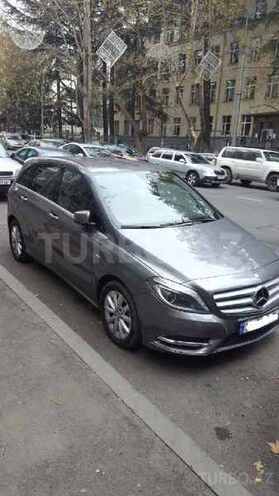 Mercedes B 200 2012, 50,000 km - 1.6 l - Bakı