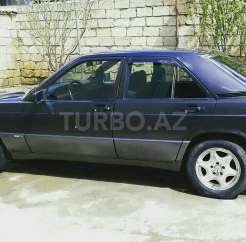 Mercedes 190 1992, 340,000 km - 0.2 l - Sumqayıt