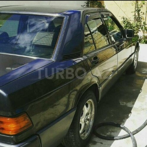 Mercedes 190 1992, 340,000 km - 0.2 l - Sumqayıt