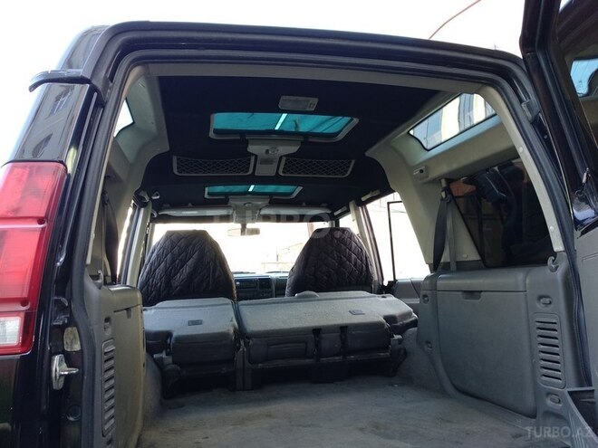 Land Rover Discovery 2001, 190,000 km - 2.5 l - Sumqayıt