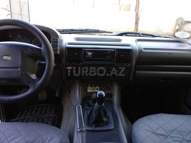 Land Rover Discovery 2001, 190,000 km - 2.5 l - Sumqayıt