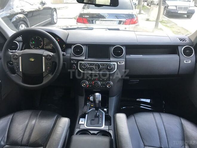 Land Rover Discovery 2010, 118,800 km - 2.7 l - Bakı