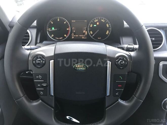 Land Rover Discovery 2010, 118,800 km - 2.7 l - Bakı