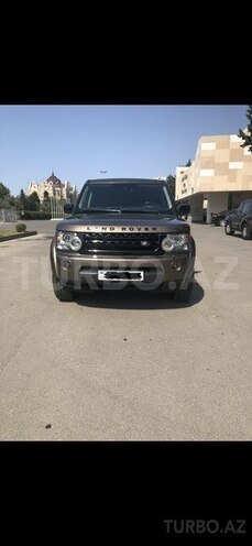 Land Rover Discovery 2010, 118,800 km - 2.7 l - Bakı
