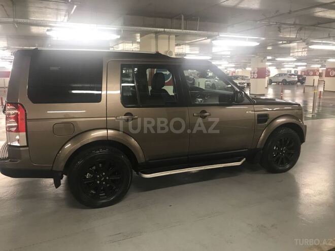 Land Rover Discovery 2010, 118,800 km - 2.7 l - Bakı