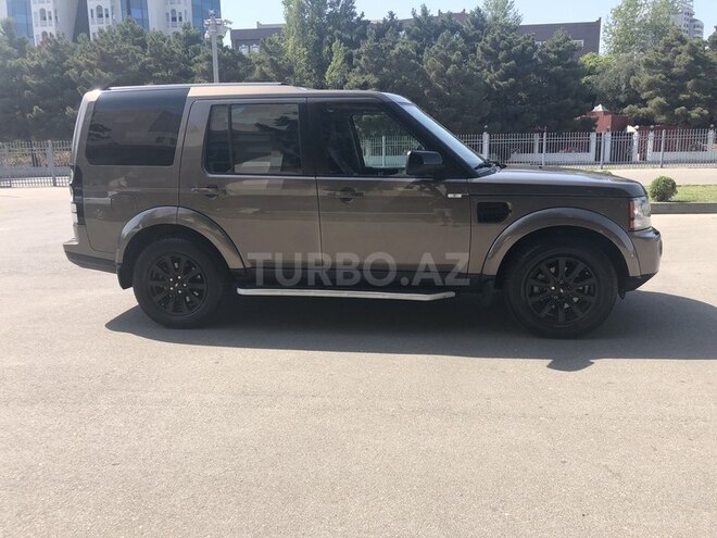 Land Rover Discovery 2010, 118,800 km - 2.7 l - Bakı