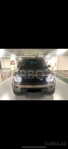 Land Rover Discovery 2010, 118,800 km - 2.7 l - Bakı