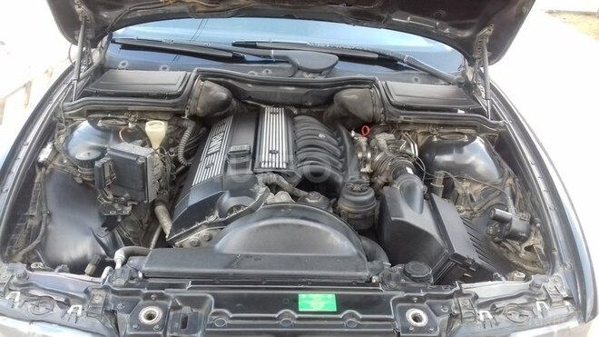 BMW 520 1996, 386,000 km - 0.2 l - Bakı