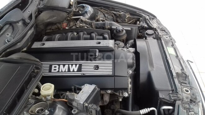 BMW 520 1996, 386,000 km - 0.2 l - Bakı