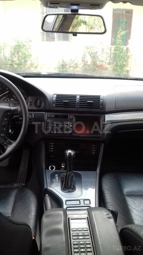 BMW 520 1996, 386,000 km - 0.2 l - Bakı