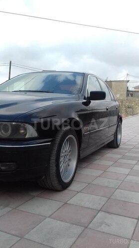 BMW 520 1996, 386,000 km - 0.2 l - Bakı