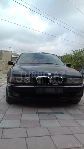 BMW 520 1996, 386,000 km - 0.2 l - Bakı