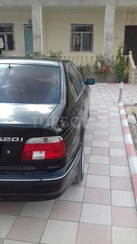 BMW 520 1996, 386,000 km - 0.2 l - Bakı