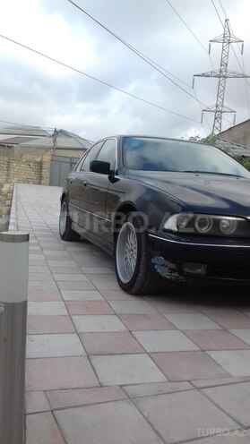 BMW 520 1996, 386,000 km - 0.2 l - Bakı