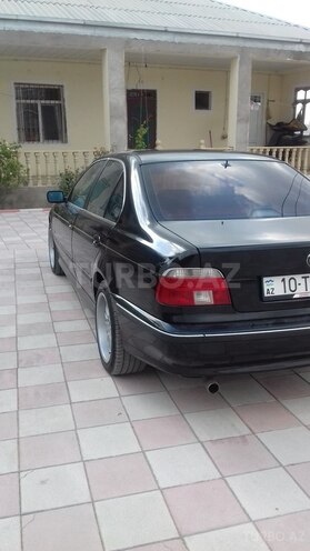 BMW 520 1996, 386,000 km - 0.2 l - Bakı