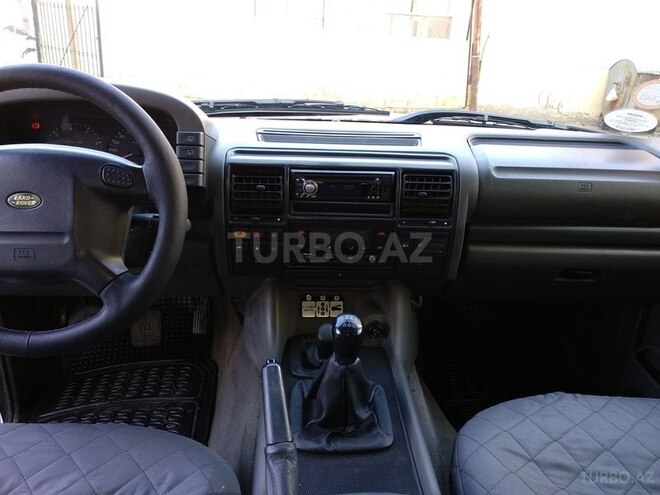 Land Rover Discovery 2001, 190,000 km - 2.5 l - Sumqayıt