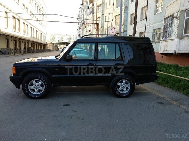 Land Rover Discovery 2001, 190,000 km - 2.5 l - Sumqayıt