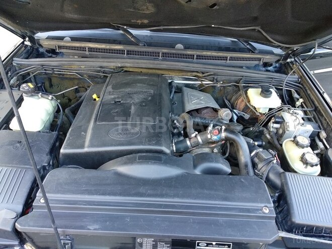 Land Rover Discovery 2001, 190,000 km - 2.5 l - Sumqayıt