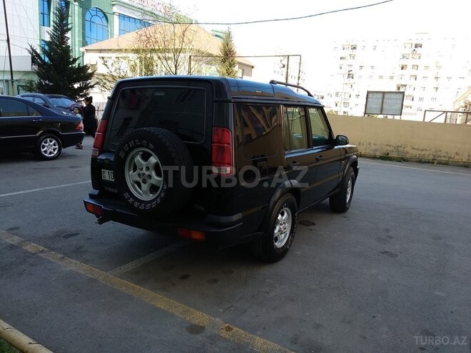 Land Rover Discovery 2001, 190,000 km - 2.5 l - Sumqayıt