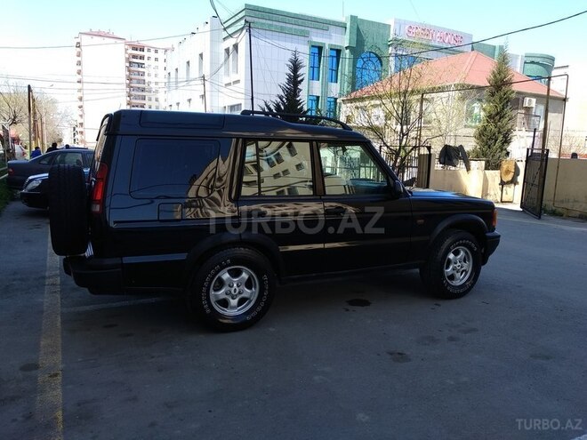 Land Rover Discovery 2001, 190,000 km - 2.5 l - Sumqayıt