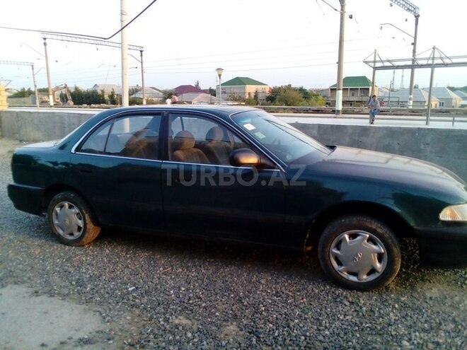 Hyundai Sonata 1996, 350,000 km - 2.0 л - Sumqayıt