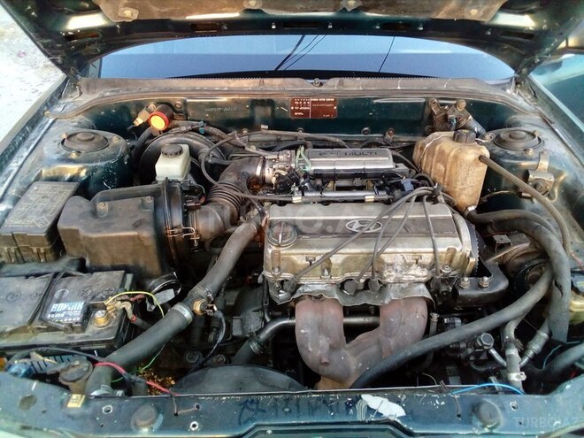 Hyundai Sonata 1996, 350,000 km - 2.0 л - Sumqayıt