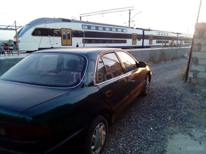 Hyundai Sonata 1996, 350,000 km - 2.0 л - Sumqayıt