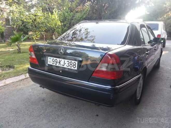 Mercedes C 200 1996, 450,000 km - 0.2 l - Bakı