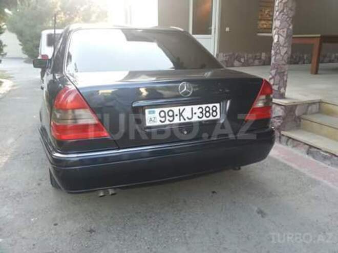 Mercedes C 200 1996, 450,000 km - 0.2 l - Bakı