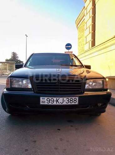 Mercedes C 200 1996, 450,000 km - 0.2 l - Bakı