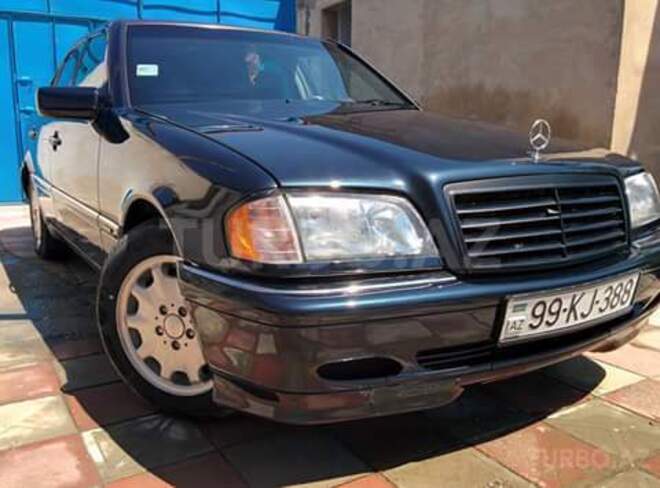 Mercedes C 200 1996, 450,000 km - 0.2 l - Bakı