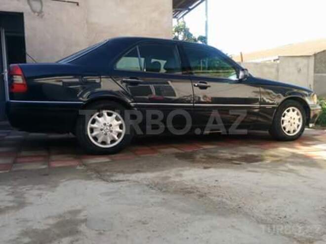 Mercedes C 200 1996, 450,000 km - 0.2 l - Bakı