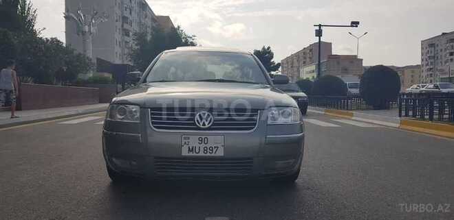 Volkswagen Passat 2002, 242,136 km - 1.8 л - Sumqayıt