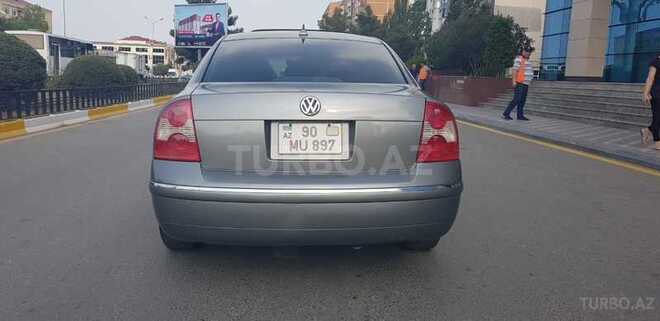 Volkswagen Passat 2002, 242,136 km - 1.8 л - Sumqayıt