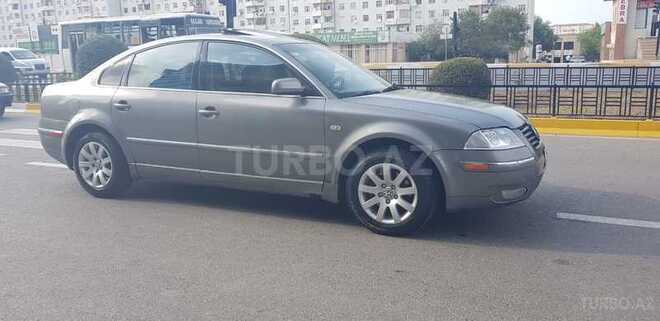 Volkswagen Passat 2002, 242,136 km - 1.8 л - Sumqayıt