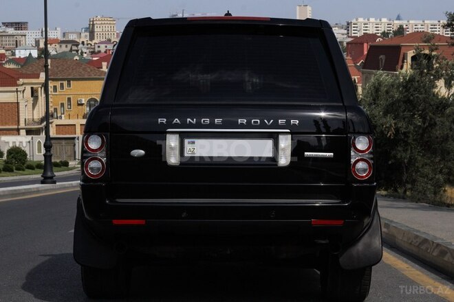 Land Rover Range Rover 2006, 178,000 km - 4.2 l - Bakı