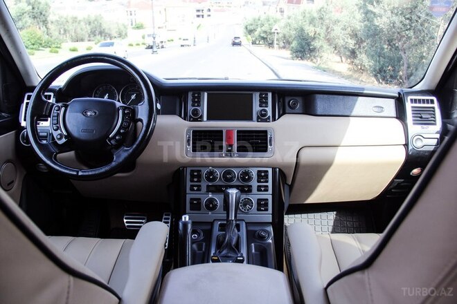 Land Rover Range Rover 2006, 178,000 km - 4.2 l - Bakı