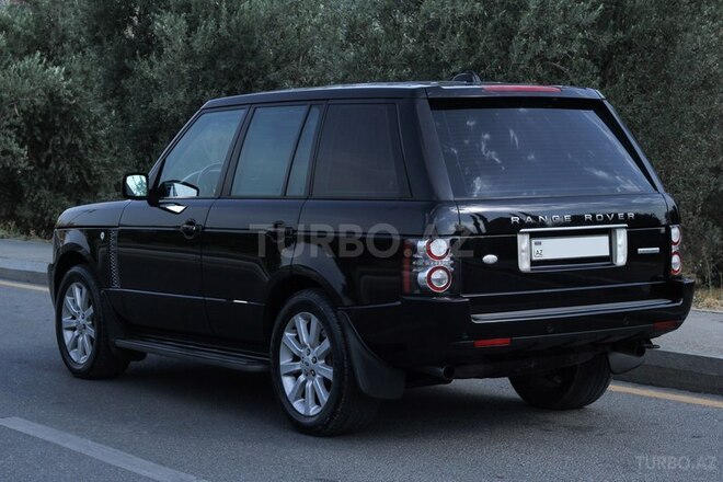 Land Rover Range Rover 2006, 178,000 km - 4.2 l - Bakı