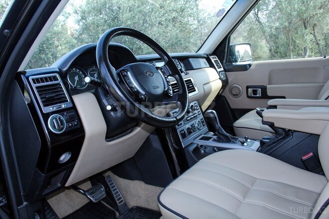 Land Rover Range Rover 2006, 178,000 km - 4.2 l - Bakı