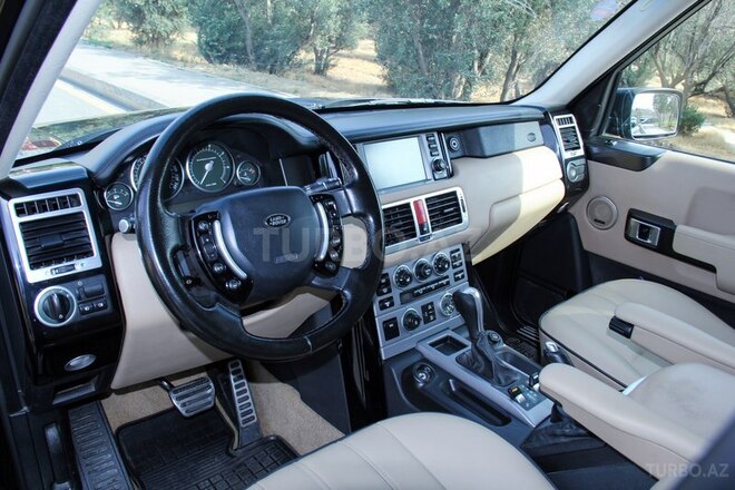 Land Rover Range Rover 2006, 178,000 km - 4.2 l - Bakı