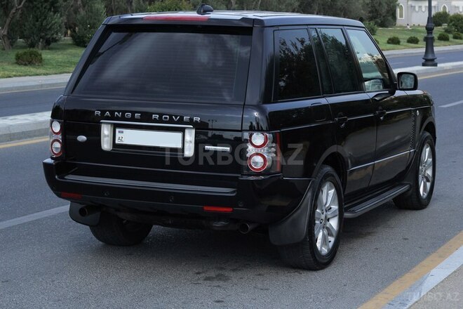 Land Rover Range Rover 2006, 178,000 km - 4.2 l - Bakı