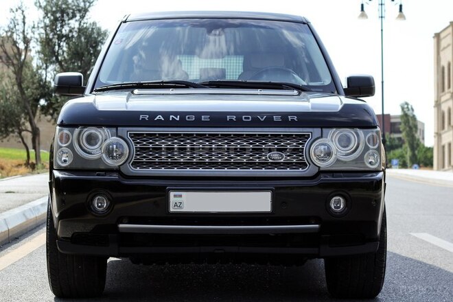 Land Rover Range Rover 2006, 178,000 km - 4.2 l - Bakı