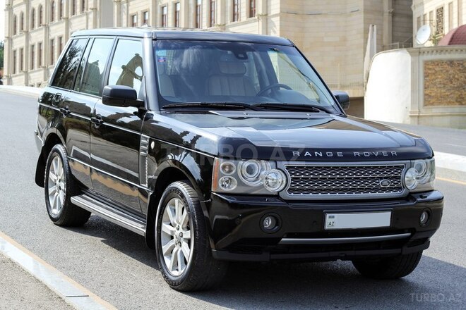 Land Rover Range Rover 2006, 178,000 km - 4.2 l - Bakı
