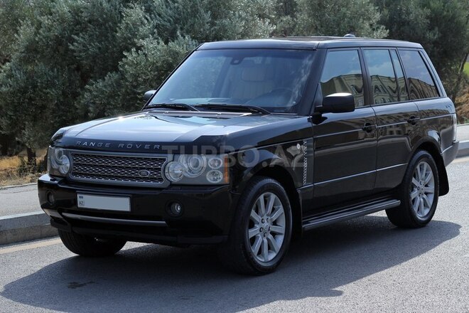 Land Rover Range Rover 2006, 178,000 km - 4.2 l - Bakı