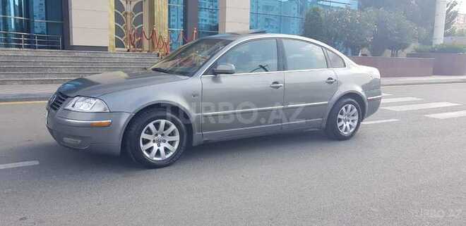 Volkswagen Passat 2002, 242,136 km - 1.8 л - Sumqayıt